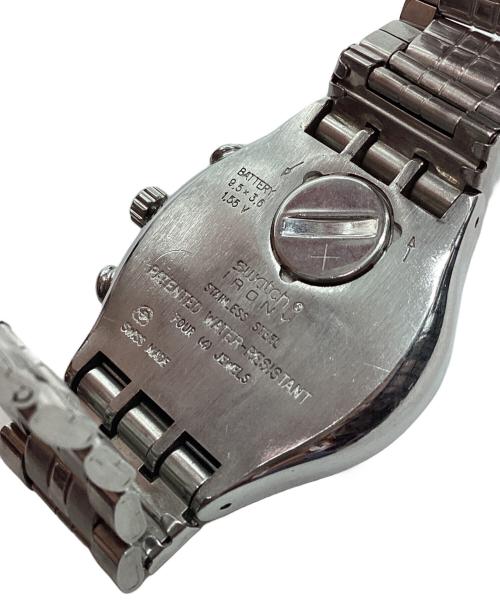 SWATCH（スウォッチ）SWATCH (スウォッチ) 腕時計 スカイブルーの古着・服飾アイテム