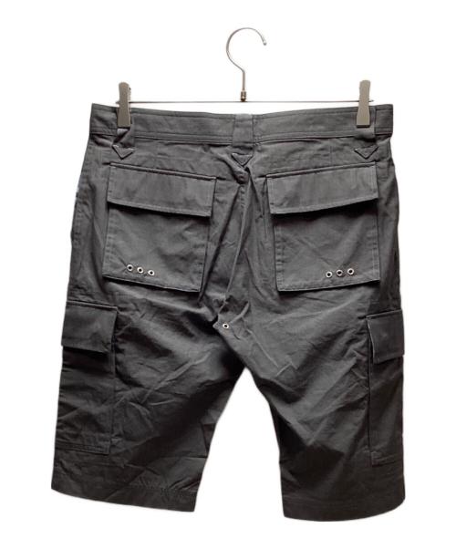 BURBERRY BLACK LABEL（バーバリーブラックレーベル）BURBERRY BLACK LABEL (バーバリーブラックレーベル) ハーフパンツ ライトグレー サイズ:W76の古着・服飾アイテム