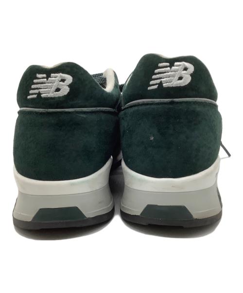 NEW BALANCE（ニューバランス）NEW BALANCE (ニューバランス) スニーカー グリーン サイズ:UK7 1/2の古着・服飾アイテム
