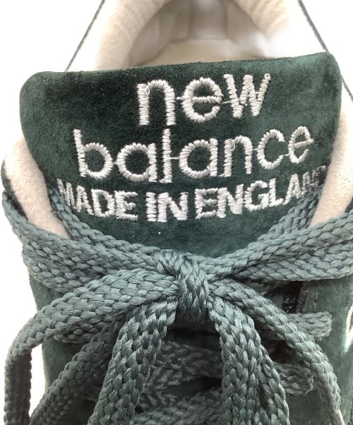 NEW BALANCE（ニューバランス）NEW BALANCE (ニューバランス) スニーカー グリーン サイズ:UK7 1/2の古着・服飾アイテム