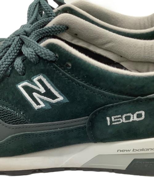 NEW BALANCE（ニューバランス）NEW BALANCE (ニューバランス) スニーカー グリーン サイズ:UK7 1/2の古着・服飾アイテム