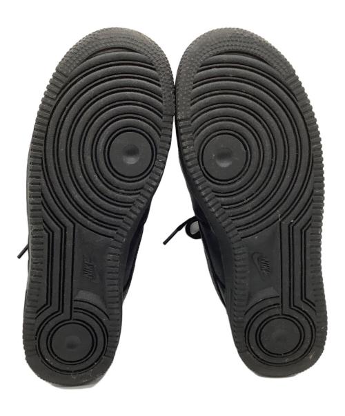 NIKE（ナイキ）NIKE (ナイキ) スニーカー ブラック サイズ:27の古着・服飾アイテム