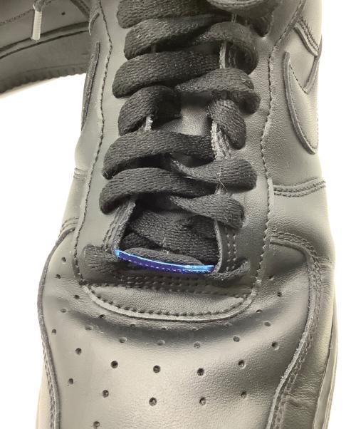 NIKE（ナイキ）NIKE (ナイキ) スニーカー ブラック サイズ:27の古着・服飾アイテム