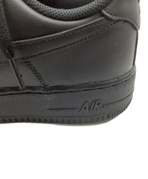 NIKE（ナイキ）NIKE (ナイキ) スニーカー ブラック サイズ:27の古着・服飾アイテム