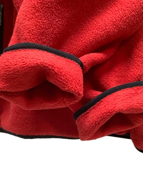 THE NORTH FACE（ザ ノース フェイス）THE NORTH FACE (ザ ノース フェイス) ハーフジップスウェット レッド サイズ:LLの古着・服飾アイテム
