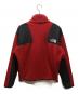 THE NORTH FACE (ザ ノース フェイス) ハーフジップスウェット レッド サイズ:LL：7000円