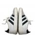 中古・古着 adidas (アディダス) ローカットスニーカー ホワイト サイズ:27.5cm：5000円