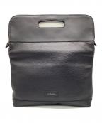 YUHAKUユハク）の古着「クラッチバッグ」｜ブラック