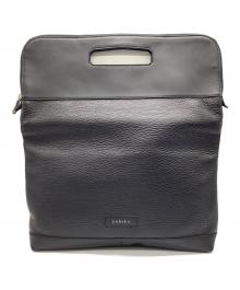 YUHAKU（ユハク）の古着「クラッチバッグ」｜ブラック