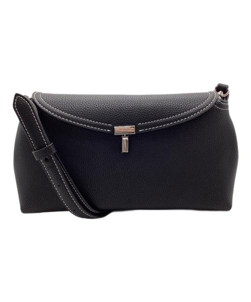 toteme（トーテム）toteme (トーテム) ショルダーバッグ ブラックの古着・服飾アイテム