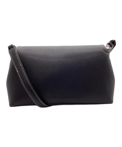 toteme（トーテム）toteme (トーテム) ショルダーバッグ ブラックの古着・服飾アイテム