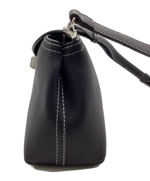 toteme（トーテム）toteme (トーテム) ショルダーバッグ ブラックの古着・服飾アイテム