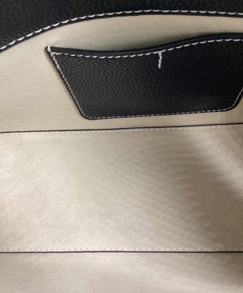 toteme（トーテム）toteme (トーテム) ショルダーバッグ ブラックの古着・服飾アイテム