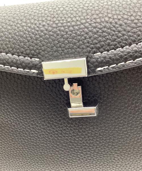 toteme（トーテム）toteme (トーテム) ショルダーバッグ ブラックの古着・服飾アイテム