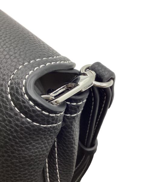 toteme（トーテム）toteme (トーテム) ショルダーバッグ ブラックの古着・服飾アイテム