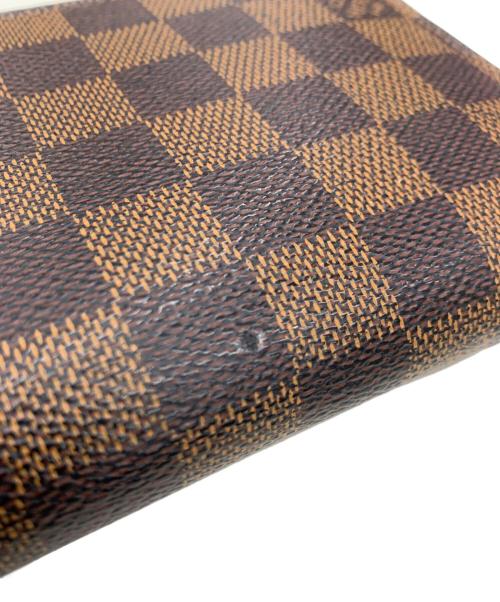 LOUIS VUITTON（ルイ ヴィトン）LOUIS VUITTON (ルイ ヴィトン) 長財布の古着・服飾アイテム