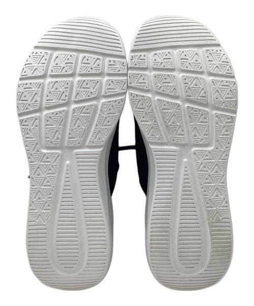 SKECHERS（スケッチャーズ）SKECHERS (スケッチャーズ) ローカットスニーカー ブラック サイズ:25cmの古着・服飾アイテム