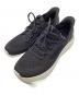 SKECHERS（スケッチャーズ）の古着「ローカットスニーカー」｜ブラック