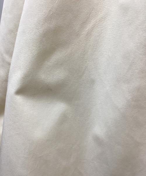 OLUN（オルン）OLUN (オルン) バルーンスカート アイボリー サイズ:SIZE Mの古着・服飾アイテム