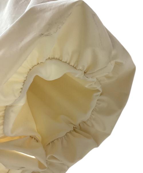 OLUN（オルン）OLUN (オルン) バルーンスカート アイボリー サイズ:SIZE Mの古着・服飾アイテム