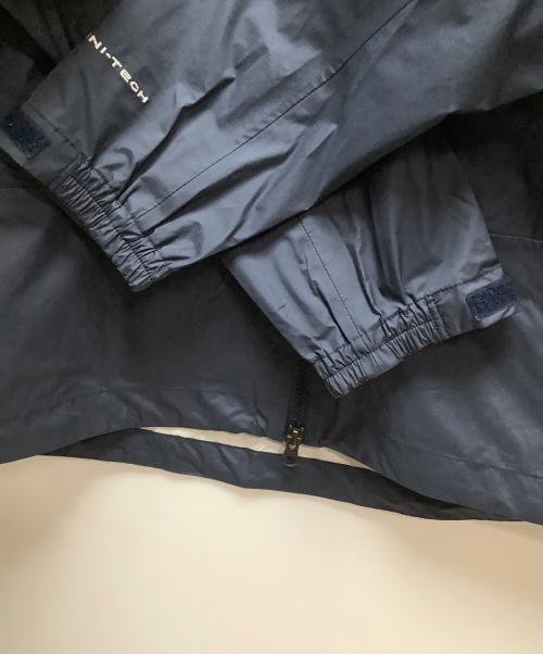 Columbia（コロンビア）Columbia (コロンビア) ナイロンパーカー ネイビー サイズ:Mの古着・服飾アイテム