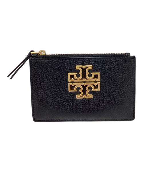 TORY BURCH（トリーバーチ）TORY BURCH (トリーバーチ) カードケース ブラックの古着・服飾アイテム