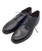 TOMO & COトモアンドシーオー）の古着「ビジネスシューズ」｜ブラック