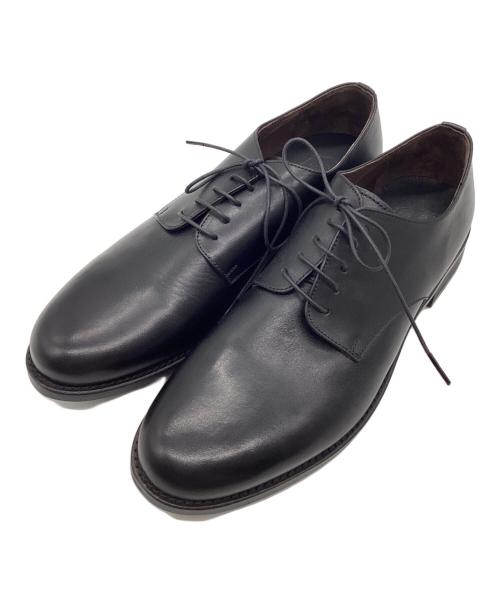 TOMO & CO（トモアンドシーオー）TOMO & CO (トモアンドシーオー) ビジネスシューズ ブラック サイズ:Lの古着・服飾アイテム