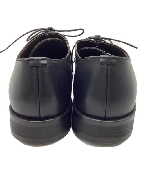 TOMO & CO（トモアンドシーオー）TOMO & CO (トモアンドシーオー) ビジネスシューズ ブラック サイズ:Lの古着・服飾アイテム