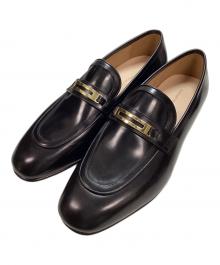 CALMANTHOLOGY（カルマンソロジー）の古着「ローファー」｜ブラック