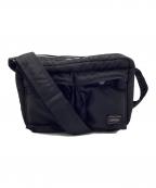 PORTERポーター）の古着「ショルダーバッグ」｜ブラック