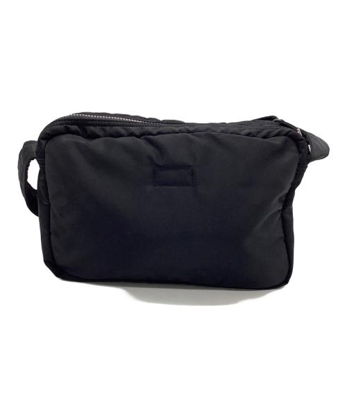 PORTER（ポーター）PORTER (ポーター) ショルダーバッグ ブラックの古着・服飾アイテム