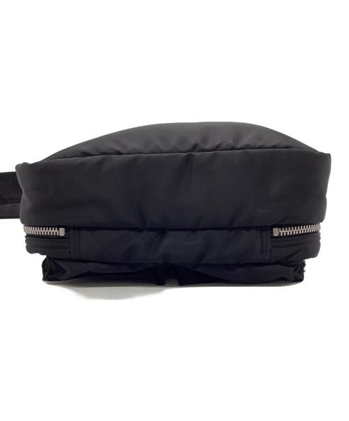 PORTER（ポーター）PORTER (ポーター) ショルダーバッグ ブラックの古着・服飾アイテム