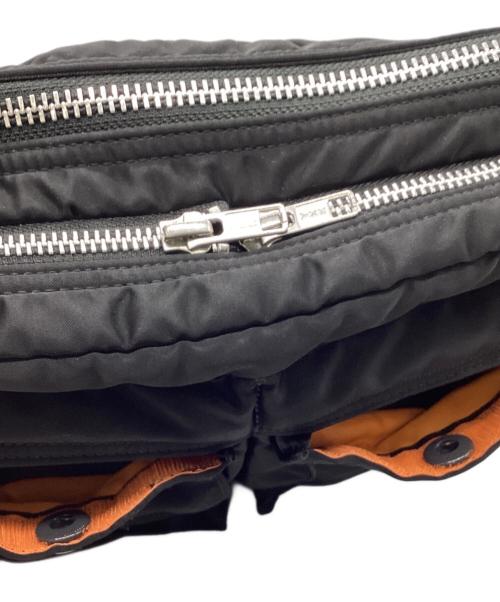 PORTER（ポーター）PORTER (ポーター) ショルダーバッグ ブラックの古着・服飾アイテム