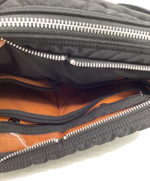 PORTER（ポーター）PORTER (ポーター) ショルダーバッグ ブラックの古着・服飾アイテム