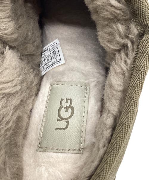 UGG（アグ）UGG (アグ) 裏ボアシューズ ベージュ サイズ:24cmの古着・服飾アイテム