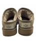 UGG (アグ) 裏ボアシューズ ベージュ サイズ:24cm：7000円