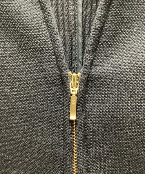 SHIPS any（シップスエニィ）SHIPS any (シップスエニィ) ノーカラージャケット ブラック サイズ:Freeの古着・服飾アイテム