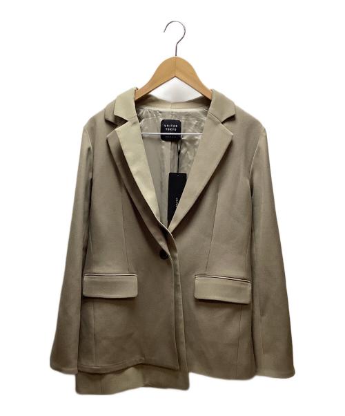 UNITED TOKYO（ユナイテッドトーキョー）UNITED TOKYO (ユナイテッドトーキョー) セットアップ ベージュ サイズ:SIZE0の古着・服飾アイテム