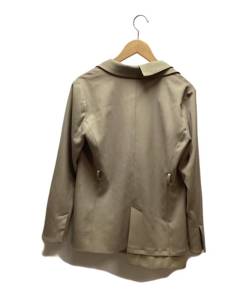 UNITED TOKYO（ユナイテッドトーキョー）UNITED TOKYO (ユナイテッドトーキョー) セットアップ ベージュ サイズ:SIZE0の古着・服飾アイテム