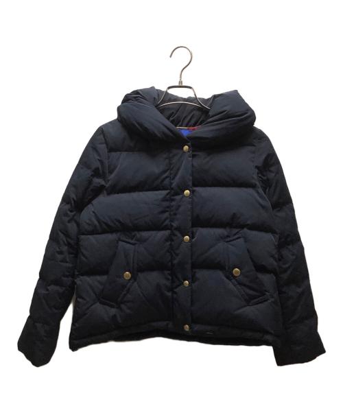 BLUE LABEL CRESTBRIDGE（ブルーレーベルクレストブリッジ）BLUE LABEL CRESTBRIDGE (ブルーレーベルクレストブリッジ) ダウンジャケット ネイビー サイズ:SIZE40の古着・服飾アイテム