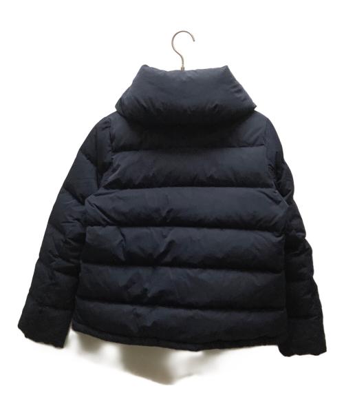 BLUE LABEL CRESTBRIDGE（ブルーレーベルクレストブリッジ）BLUE LABEL CRESTBRIDGE (ブルーレーベルクレストブリッジ) ダウンジャケット ネイビー サイズ:SIZE40の古着・服飾アイテム