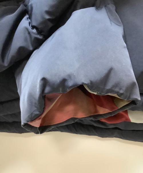 BLUE LABEL CRESTBRIDGE（ブルーレーベルクレストブリッジ）BLUE LABEL CRESTBRIDGE (ブルーレーベルクレストブリッジ) ダウンジャケット ネイビー サイズ:SIZE40の古着・服飾アイテム