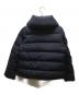 BLUE LABEL CRESTBRIDGE (ブルーレーベルクレストブリッジ) ダウンジャケット ネイビー サイズ:SIZE40：7000円