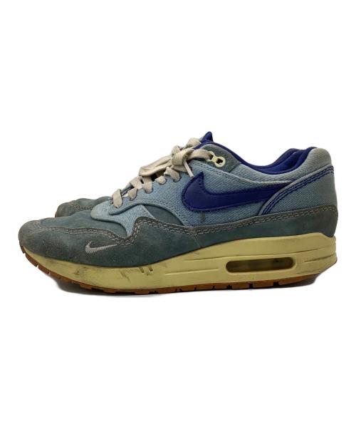 NIKE（ナイキ）NIKE (ナイキ) ローカットスニーカー ブルー サイズ:27の古着・服飾アイテム