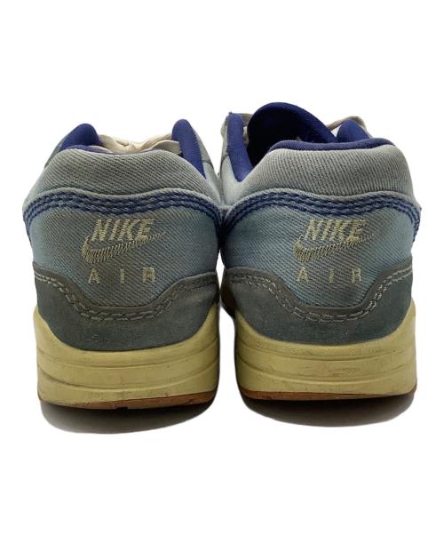 NIKE（ナイキ）NIKE (ナイキ) ローカットスニーカー ブルー サイズ:27の古着・服飾アイテム