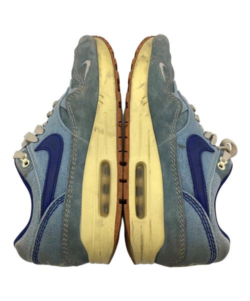 NIKE（ナイキ）NIKE (ナイキ) ローカットスニーカー ブルー サイズ:27の古着・服飾アイテム