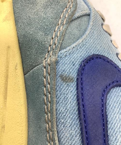NIKE（ナイキ）NIKE (ナイキ) ローカットスニーカー ブルー サイズ:27の古着・服飾アイテム