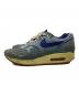 NIKE (ナイキ) ローカットスニーカー ブルー サイズ:27：5000円