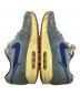 中古・古着 NIKE (ナイキ) ローカットスニーカー ブルー サイズ:27：5000円